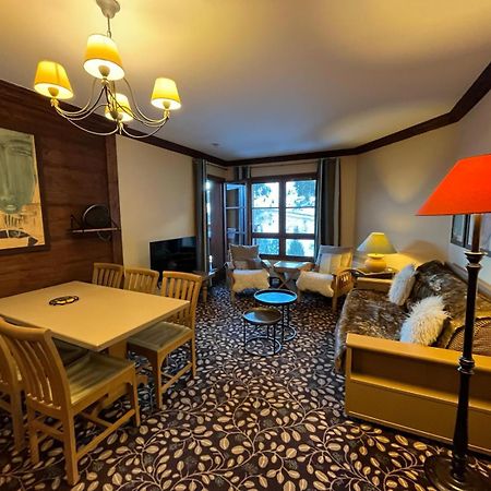 Arc 1950 Appartement 716 Manoir De Savoie Les Arcs  Esterno foto