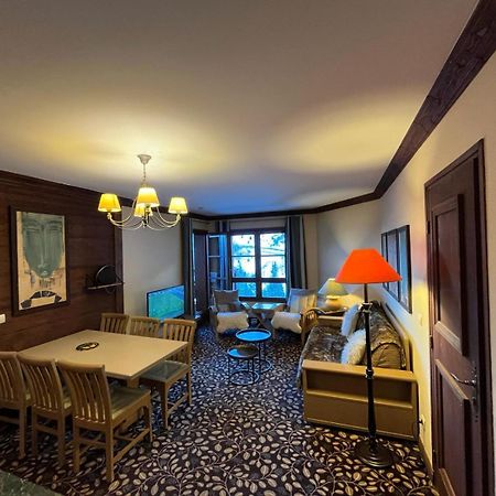 Arc 1950 Appartement 716 Manoir De Savoie Les Arcs  Esterno foto
