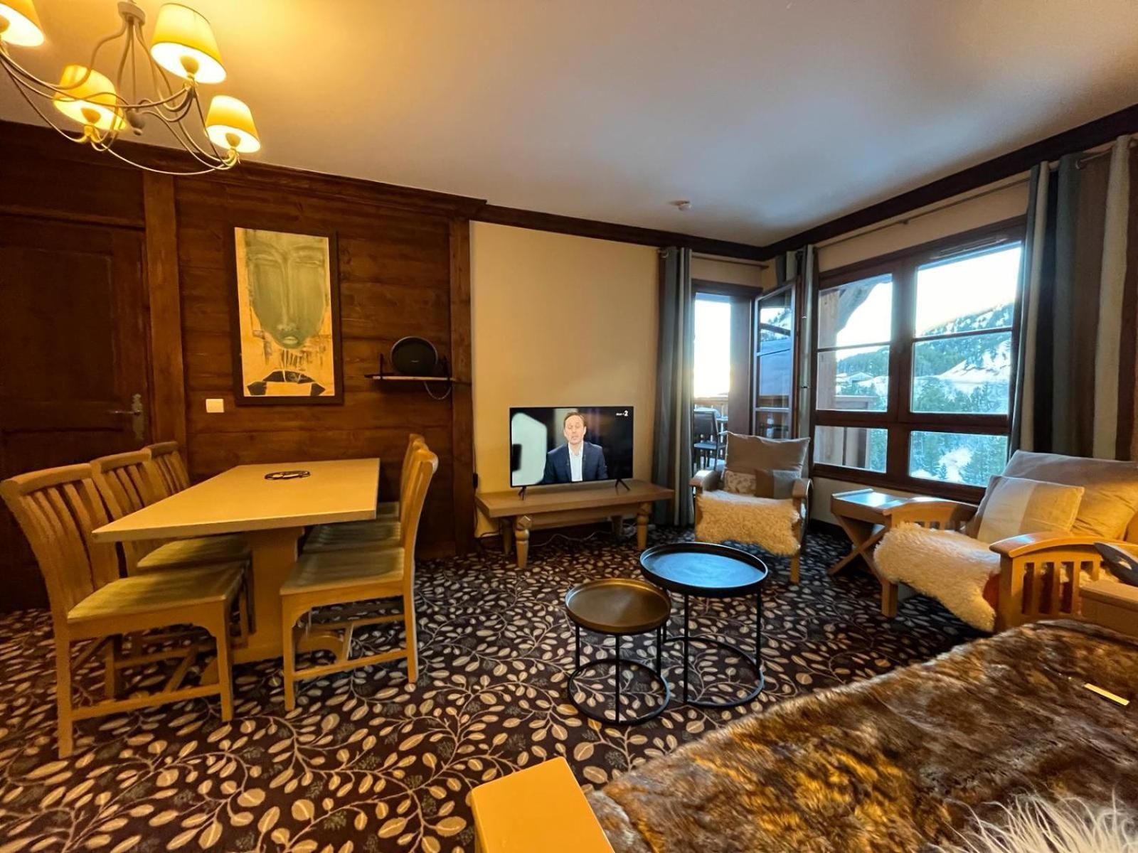 Arc 1950 Appartement 716 Manoir De Savoie Les Arcs  Esterno foto