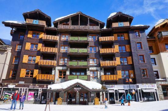Arc 1950 Appartement 716 Manoir De Savoie Les Arcs  Esterno foto